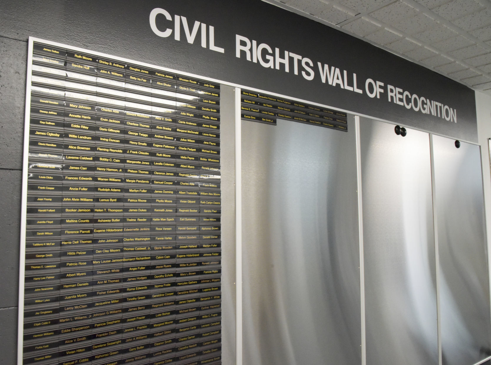 Williams Civil Rights Museum